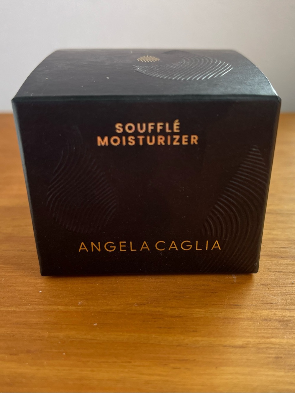 Angela Caglia Soufflé Moisturizer. New, unopened.